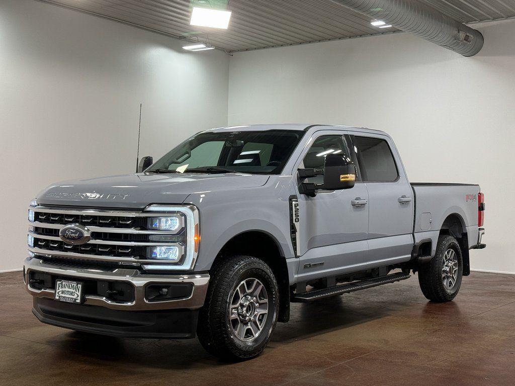 used 2024 Ford F-250 car, priced at $67,511