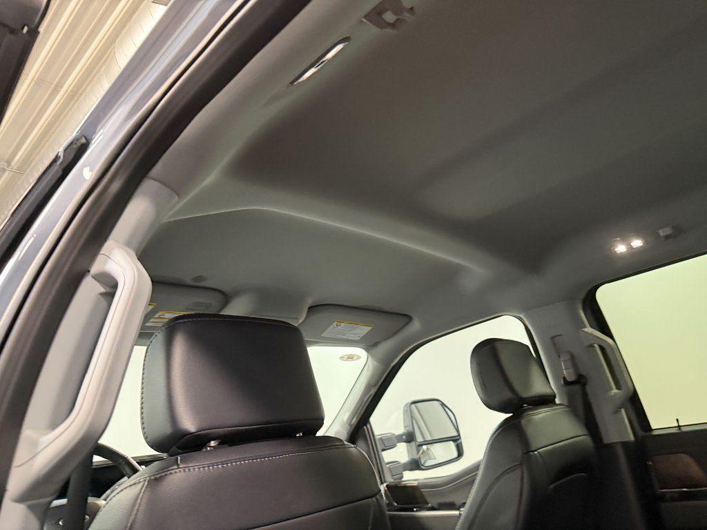 used 2024 Ford F-250 car, priced at $67,511