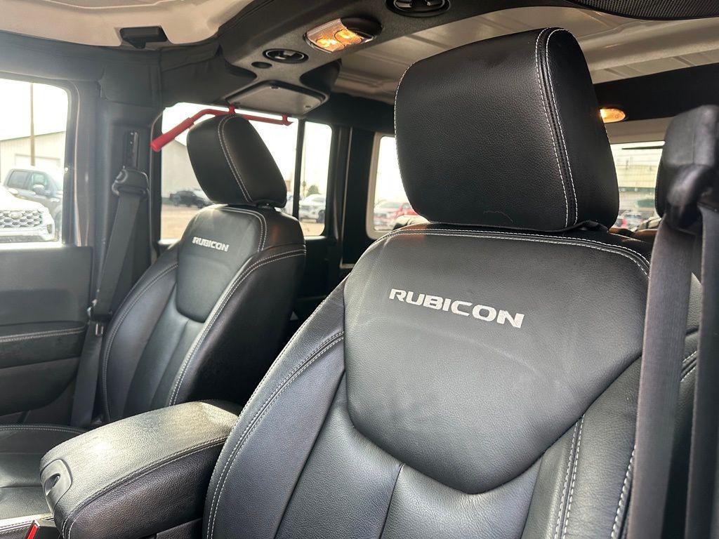 used 2016 Jeep Wrangler Unlimited car, priced at $21,973