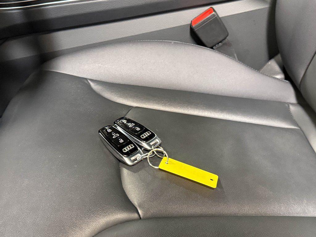 used 2023 Audi Q7 car, priced at $36,489