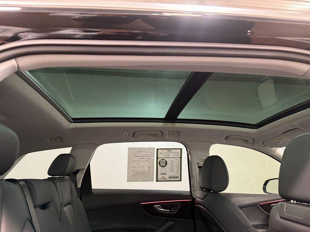 used 2023 Audi Q7 car, priced at $36,489