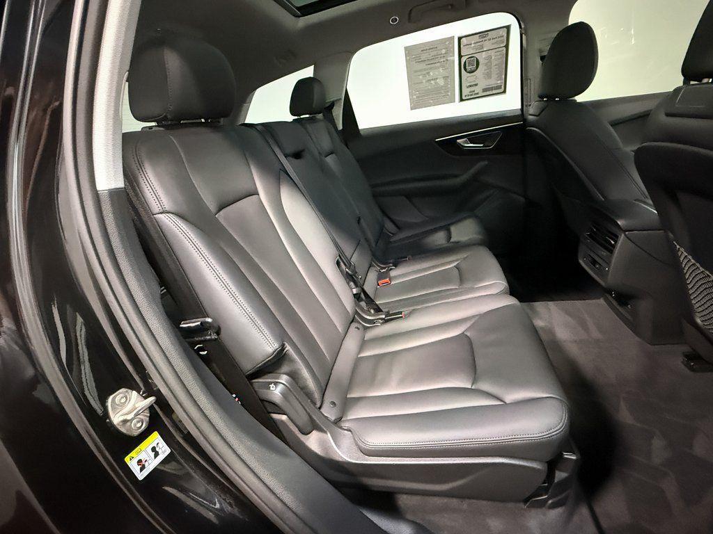 used 2023 Audi Q7 car, priced at $36,489
