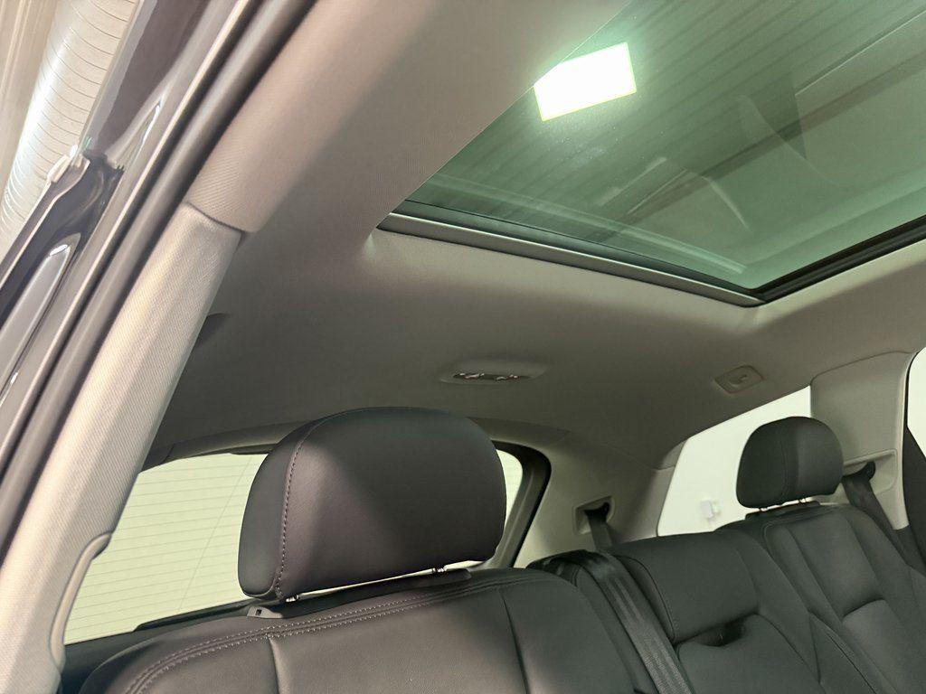 used 2023 Audi Q7 car, priced at $36,489