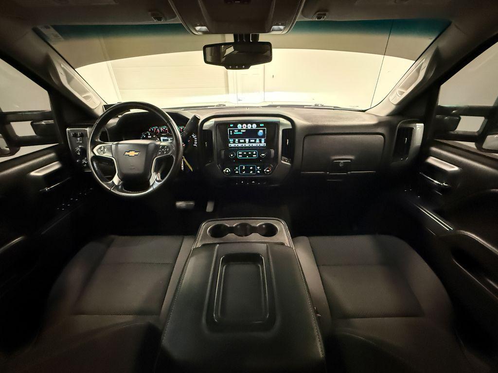 used 2016 Chevrolet Silverado 2500 car, priced at $29,218