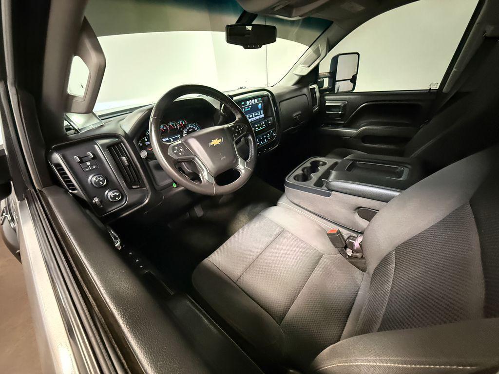 used 2016 Chevrolet Silverado 2500 car, priced at $29,218