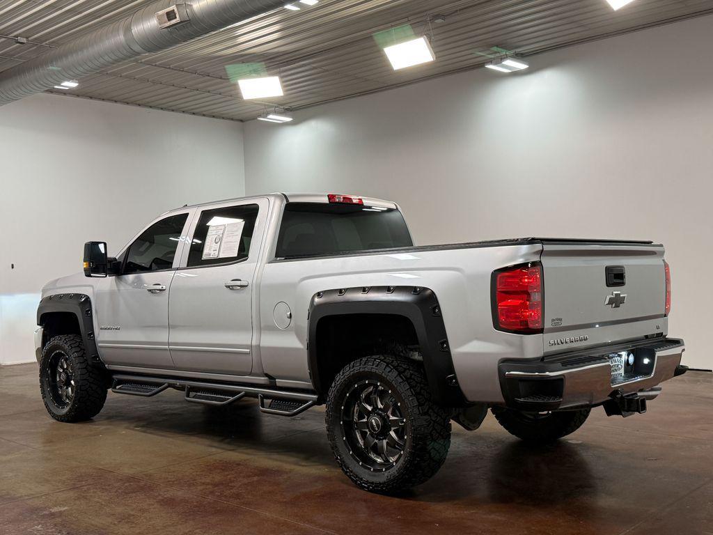 used 2016 Chevrolet Silverado 2500 car, priced at $29,218