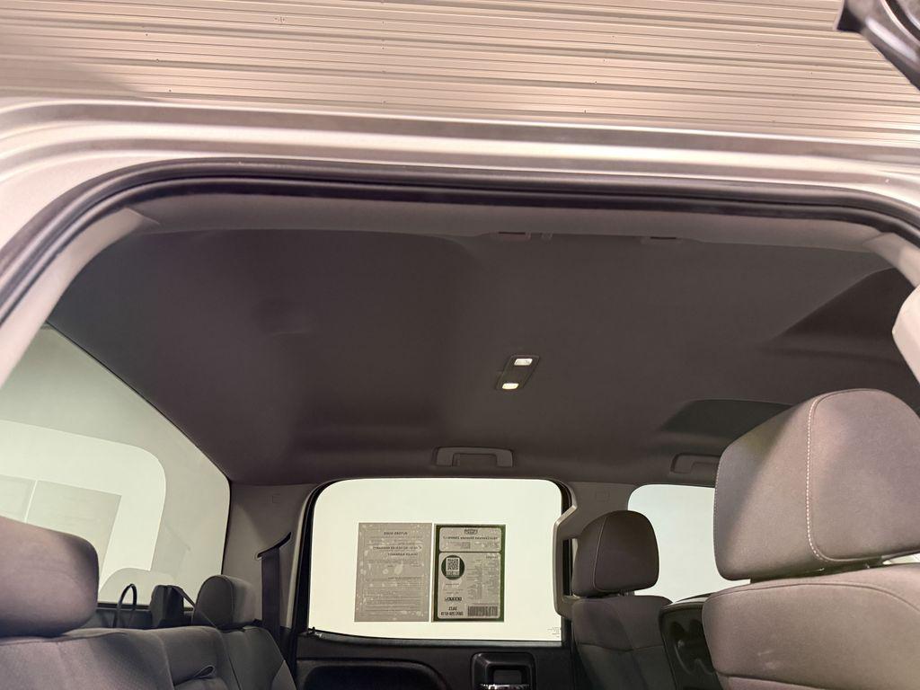 used 2016 Chevrolet Silverado 2500 car, priced at $29,218