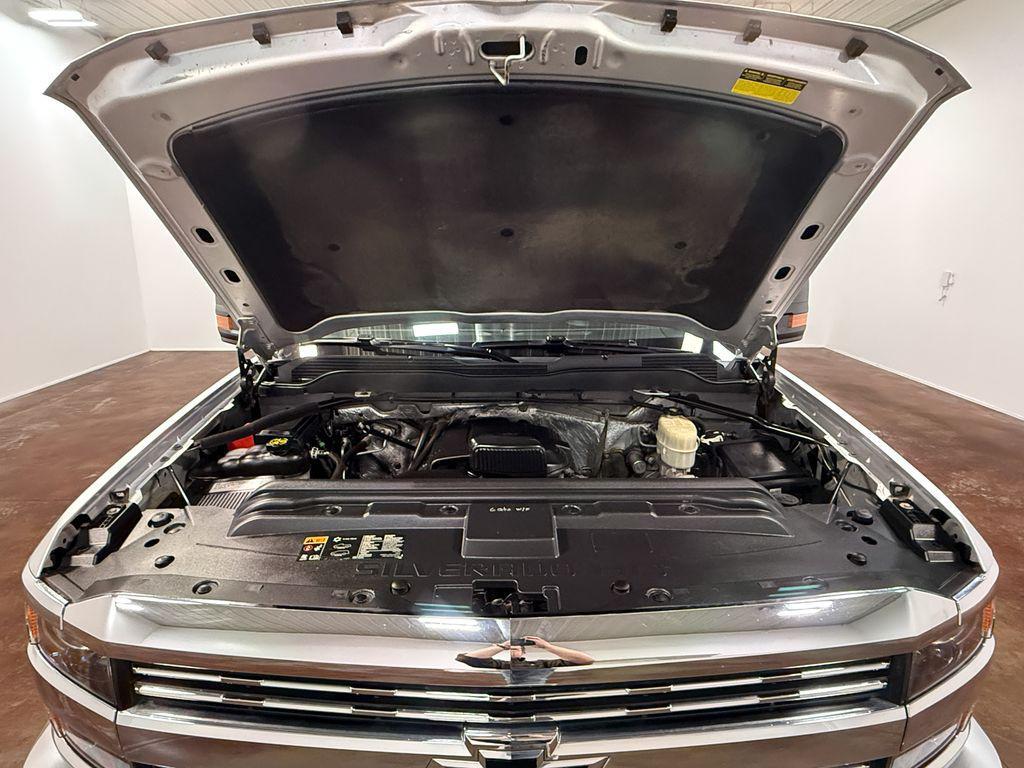 used 2016 Chevrolet Silverado 2500 car, priced at $29,218