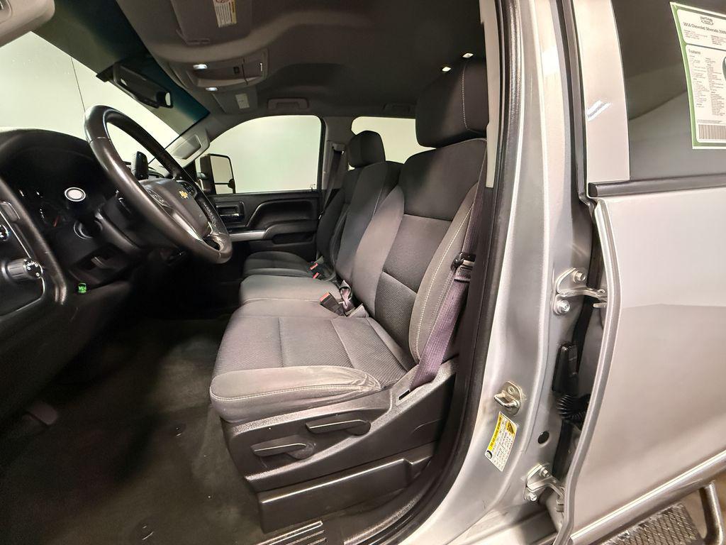 used 2016 Chevrolet Silverado 2500 car, priced at $29,218