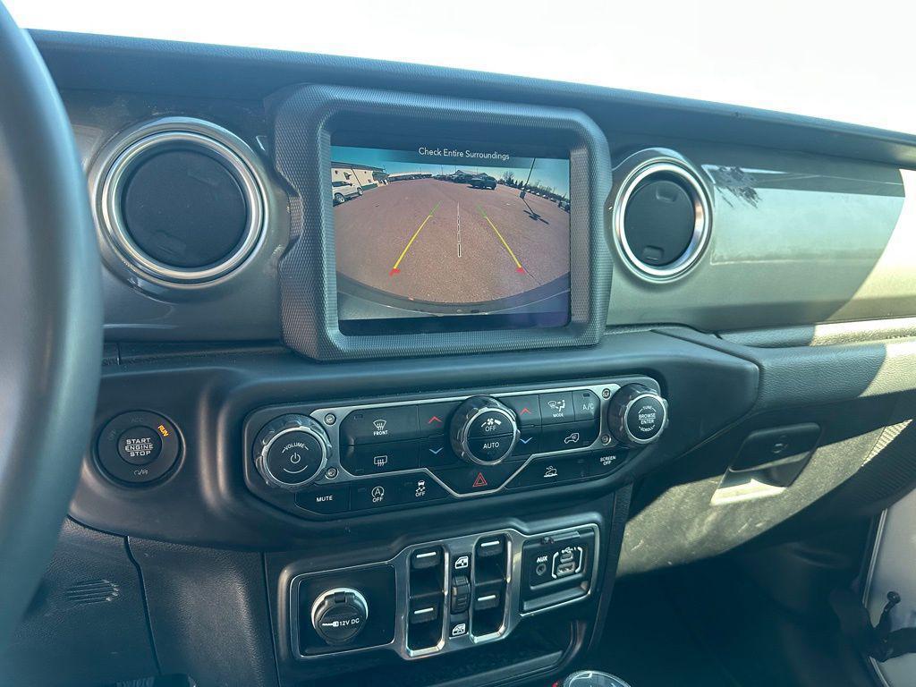 used 2023 Jeep Wrangler car, priced at $30,898