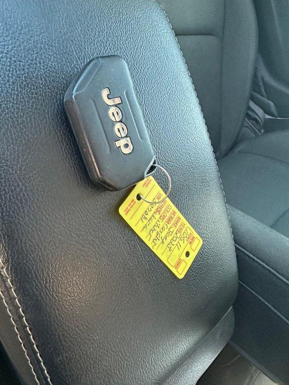 used 2023 Jeep Wrangler car, priced at $30,898