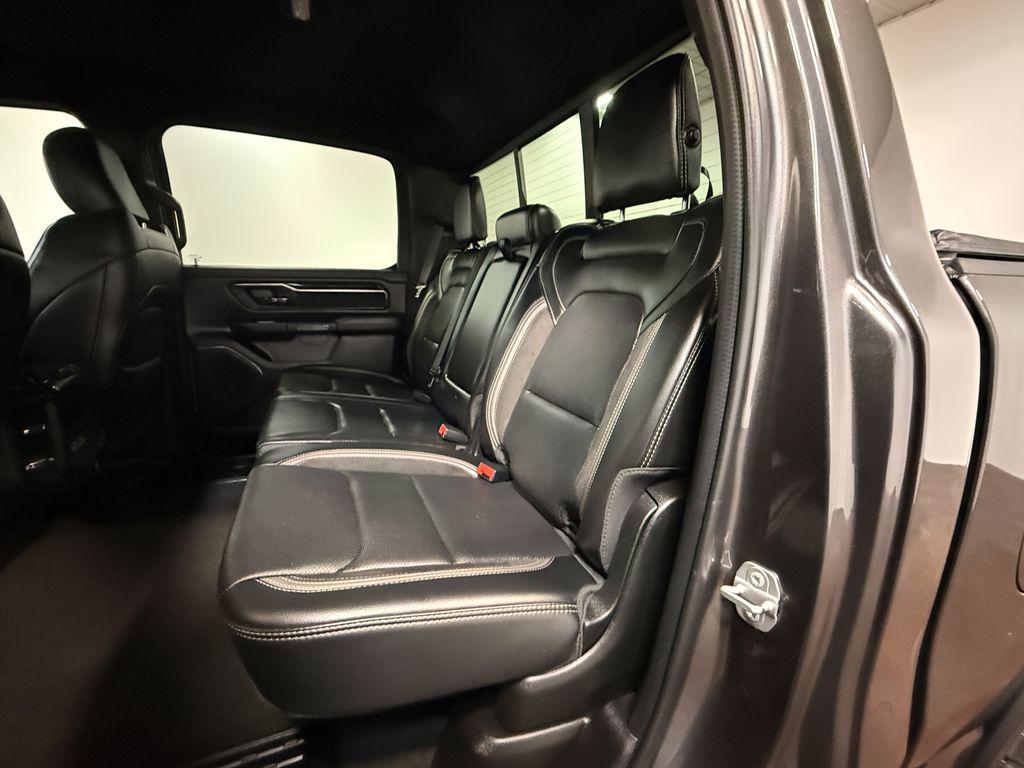 used 2022 Ram 1500 car, priced at $39,917