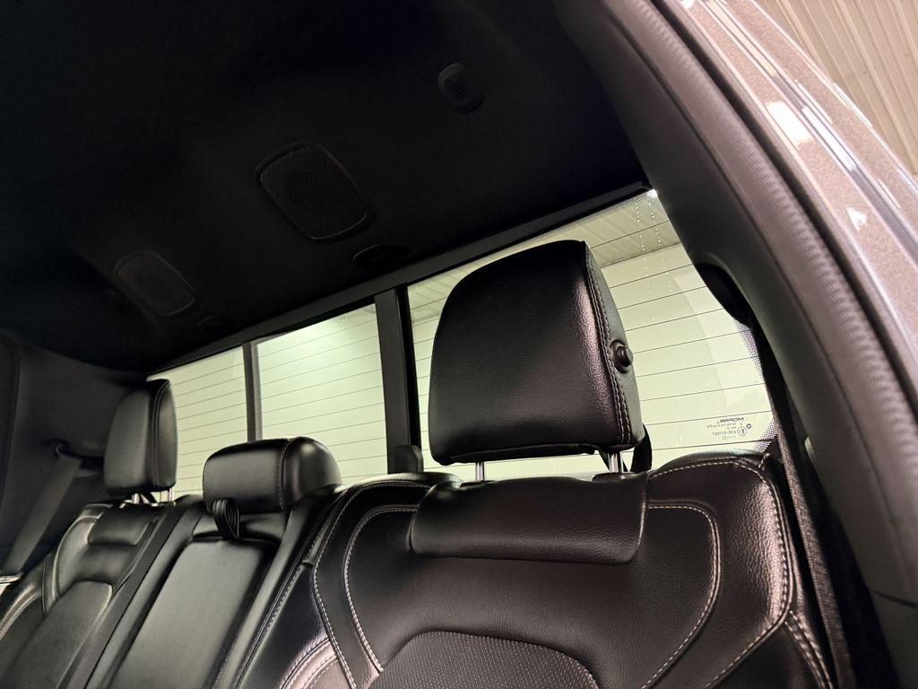 used 2022 Ram 1500 car, priced at $39,917