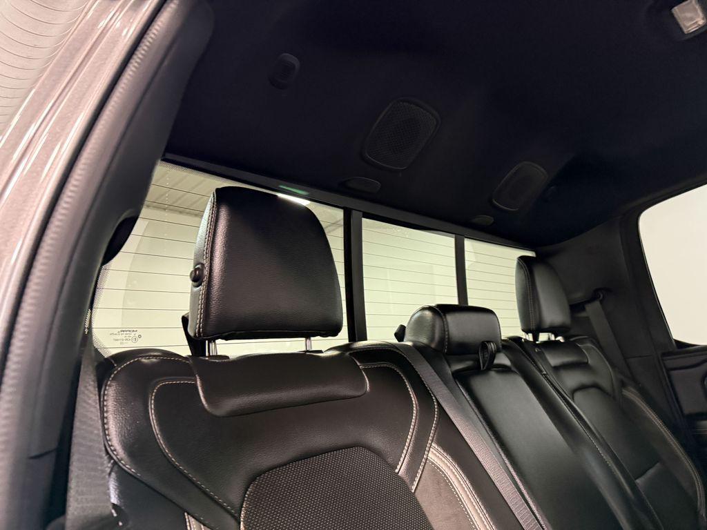 used 2022 Ram 1500 car, priced at $39,917