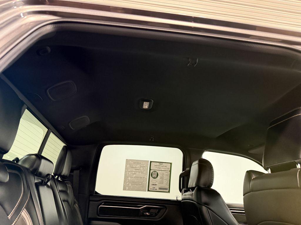 used 2022 Ram 1500 car, priced at $39,917