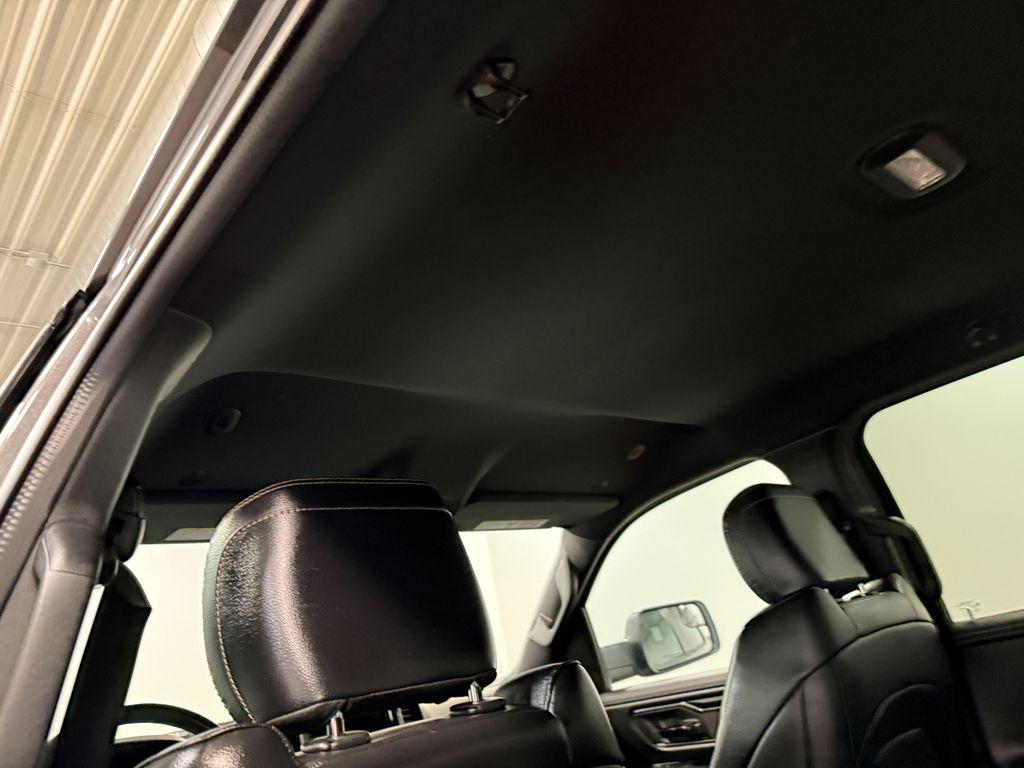 used 2022 Ram 1500 car, priced at $39,917