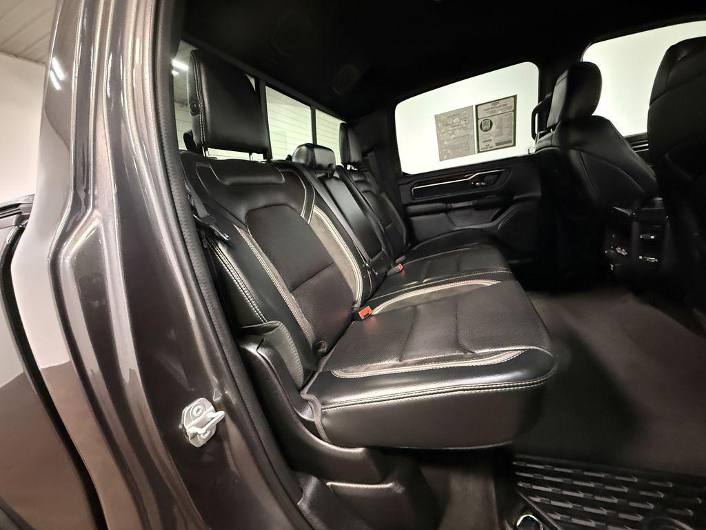 used 2022 Ram 1500 car, priced at $39,917