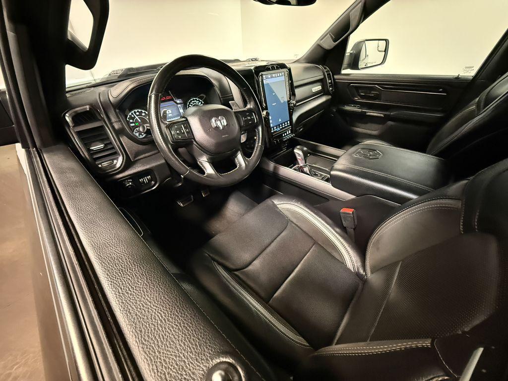 used 2022 Ram 1500 car, priced at $39,917