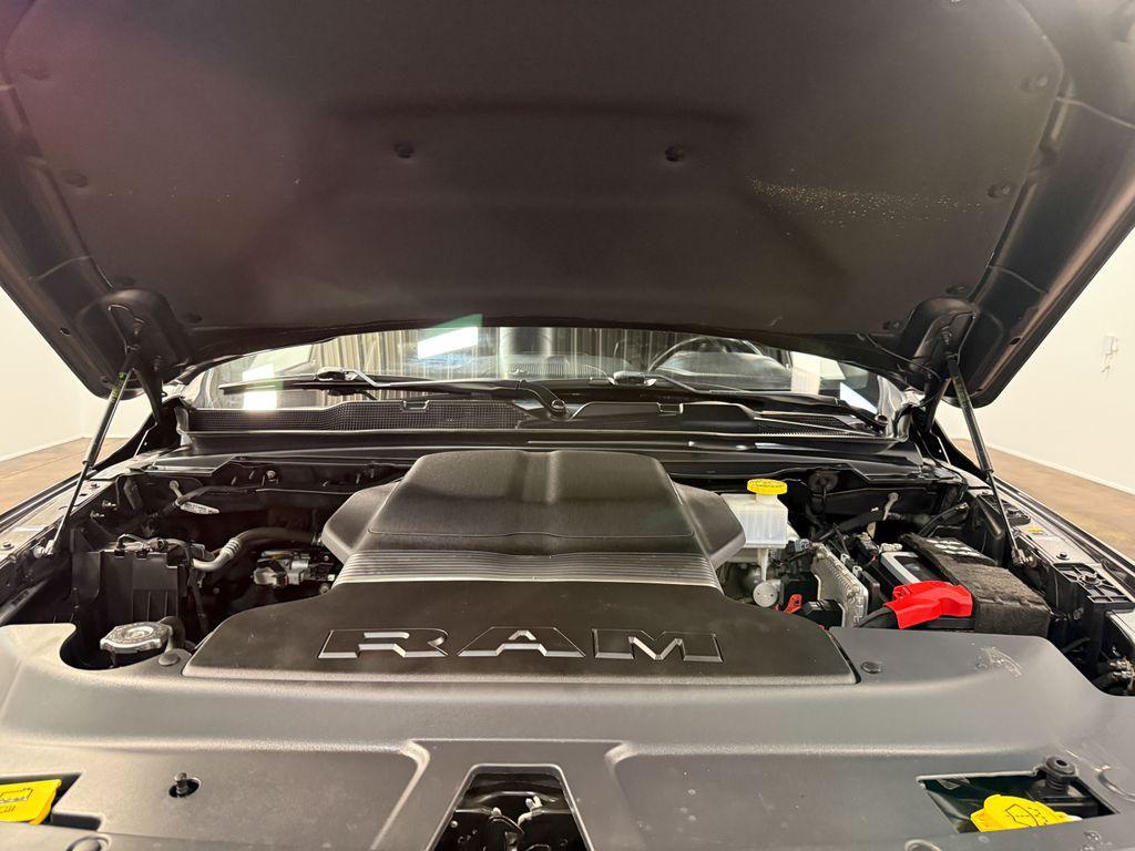 used 2022 Ram 1500 car, priced at $39,917