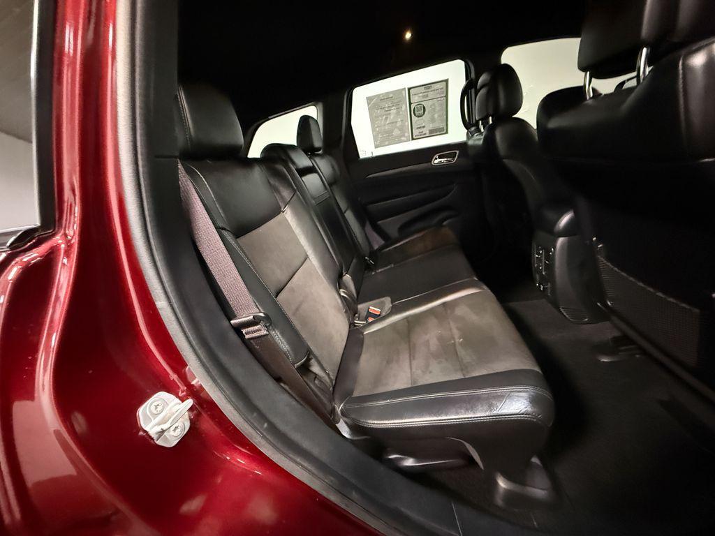 used 2022 Jeep Grand Cherokee car, priced at $27,257
