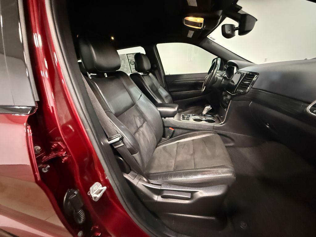 used 2022 Jeep Grand Cherokee car, priced at $27,257
