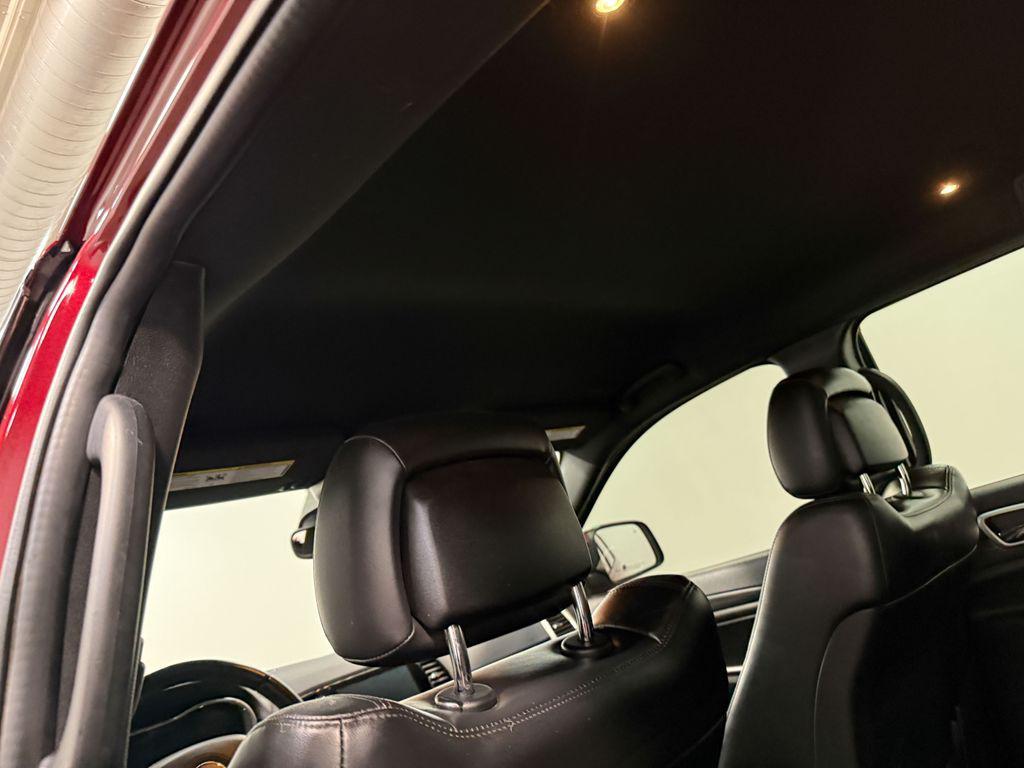 used 2022 Jeep Grand Cherokee car, priced at $27,257