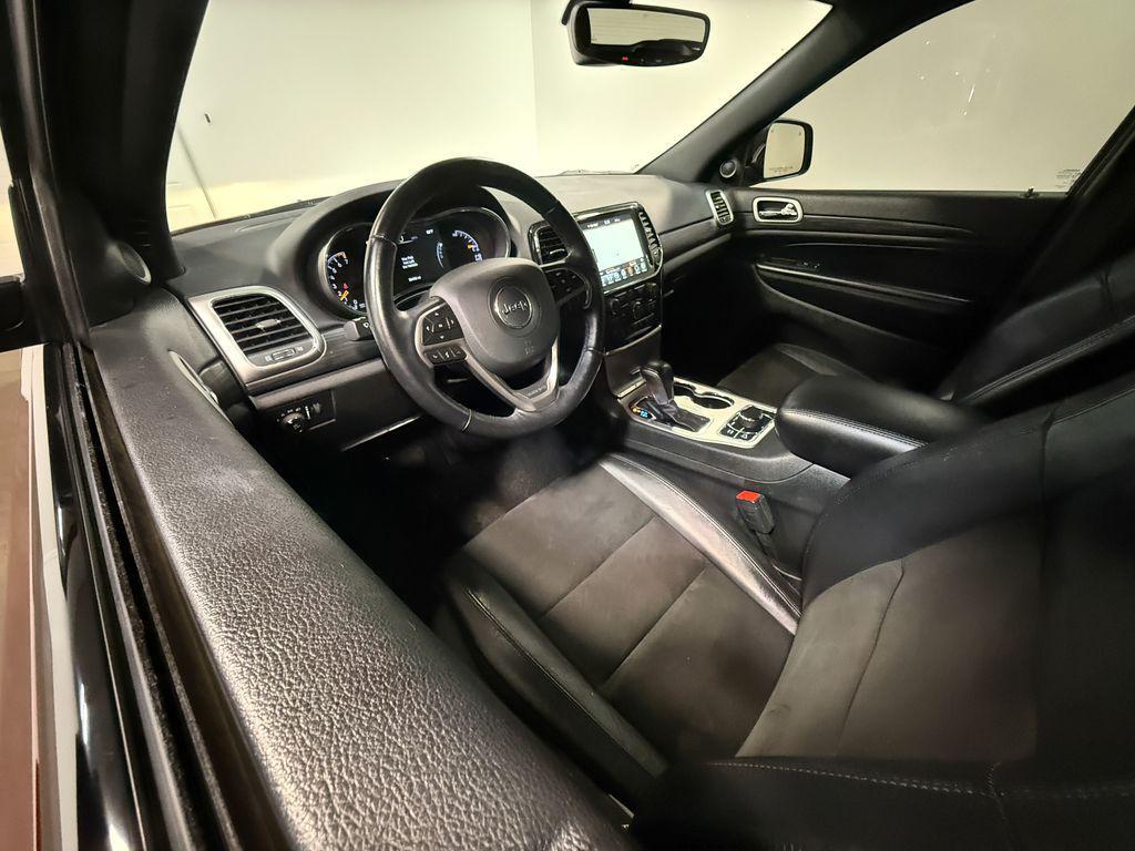 used 2022 Jeep Grand Cherokee car, priced at $27,257