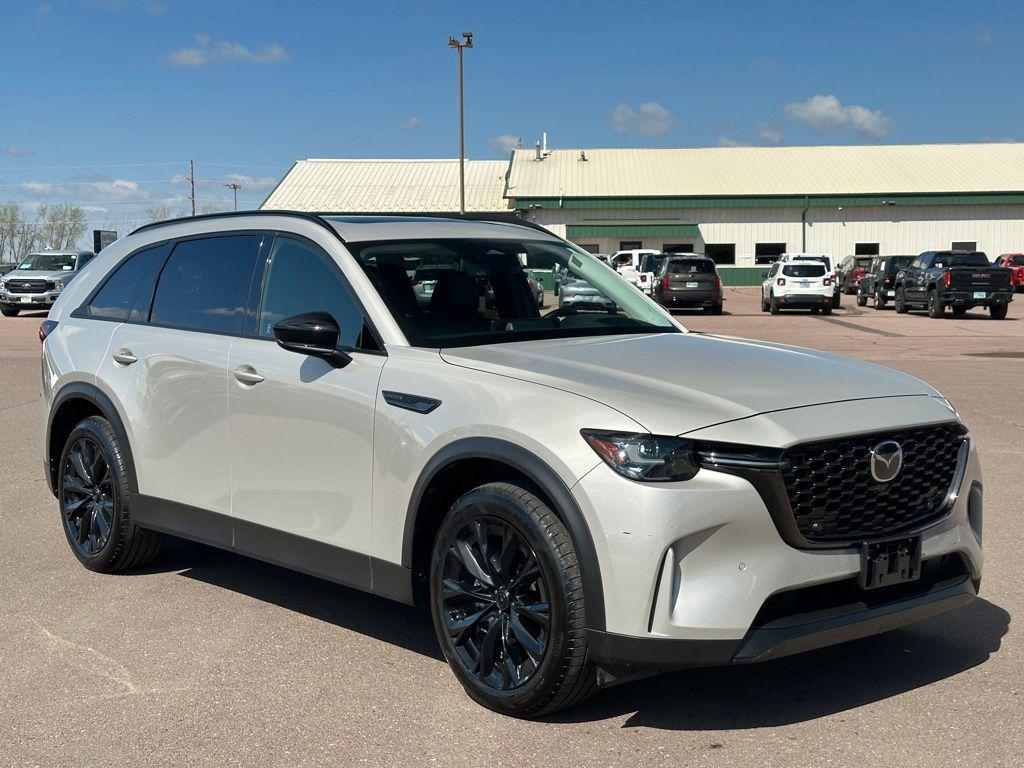 used 2026 Mazda CX-90 car, priced at $40,722