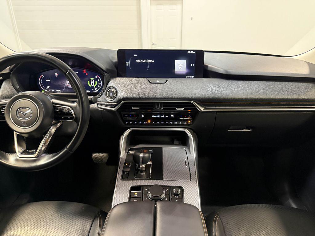 used 2026 Mazda CX-90 car, priced at $39,679