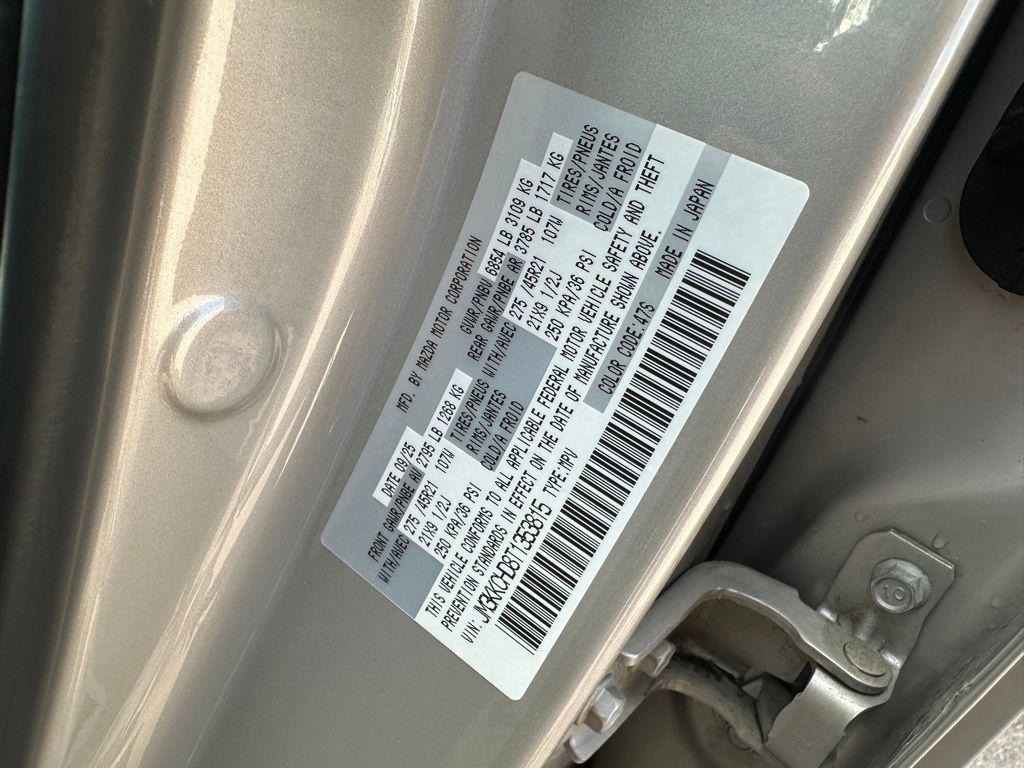used 2026 Mazda CX-90 car, priced at $40,722