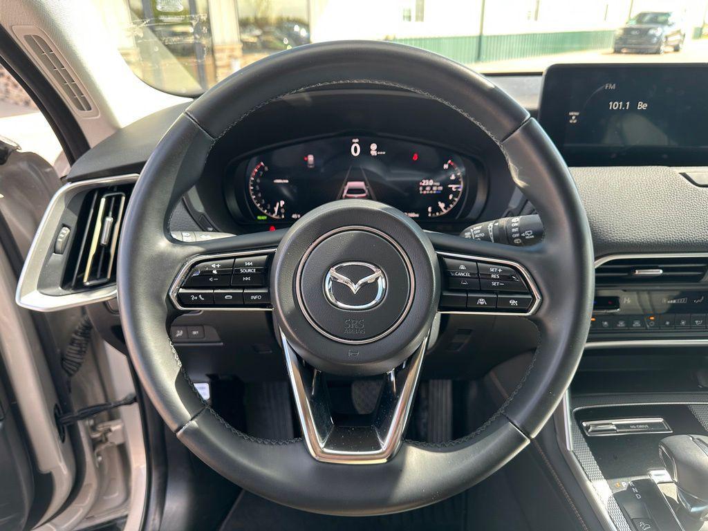 used 2026 Mazda CX-90 car, priced at $40,722