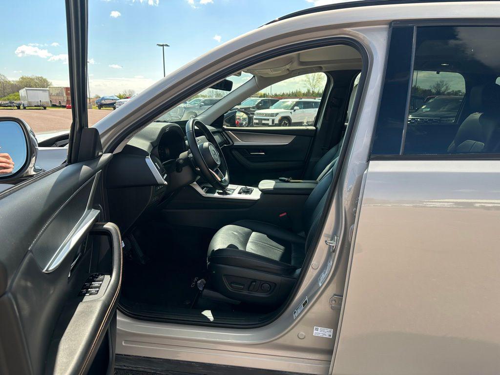 used 2026 Mazda CX-90 car, priced at $40,722