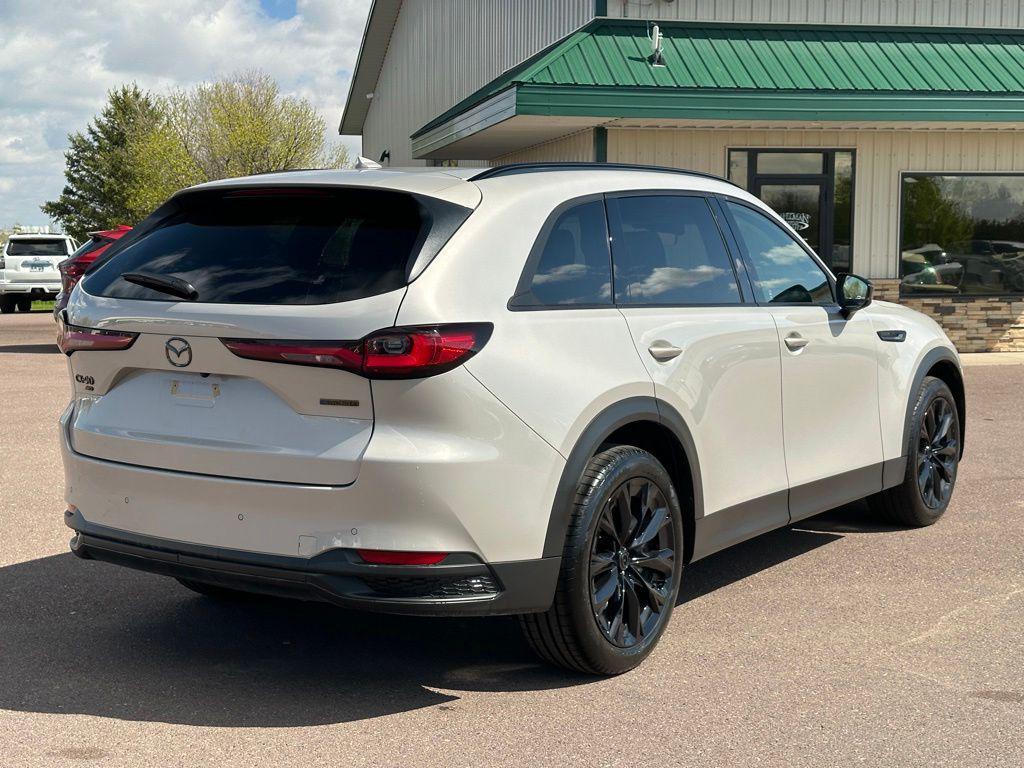 used 2026 Mazda CX-90 car, priced at $40,722