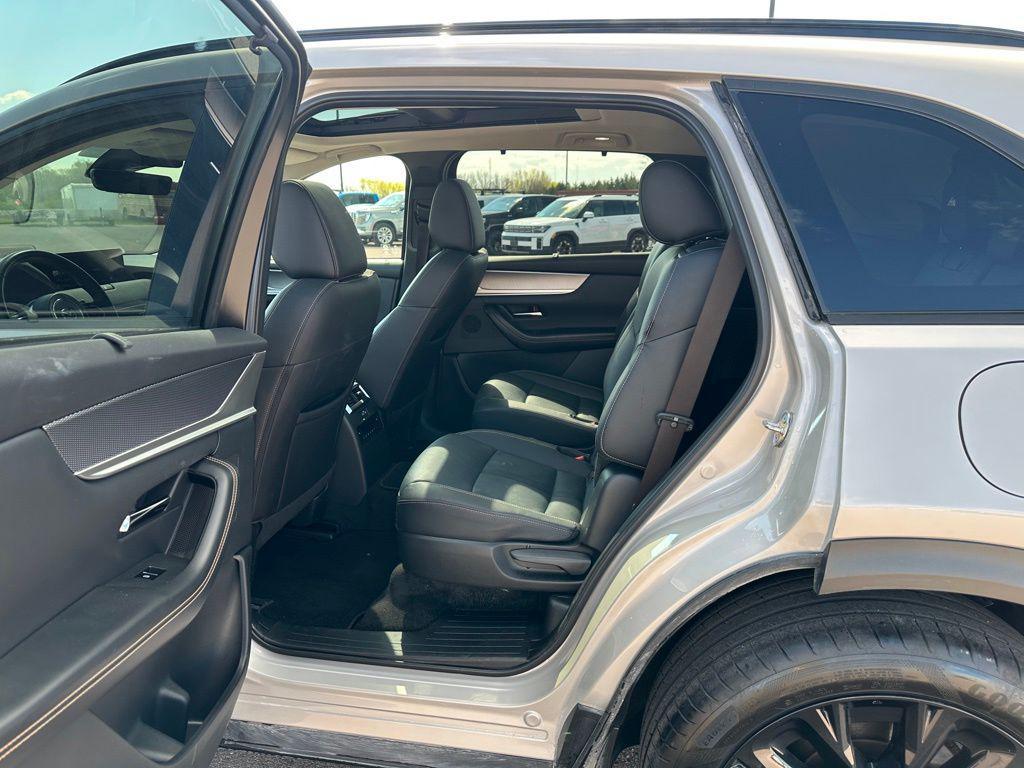 used 2026 Mazda CX-90 car, priced at $40,722