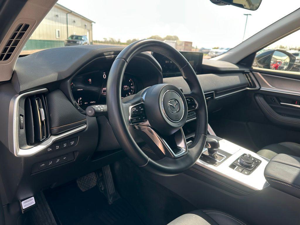 used 2026 Mazda CX-90 car, priced at $40,722