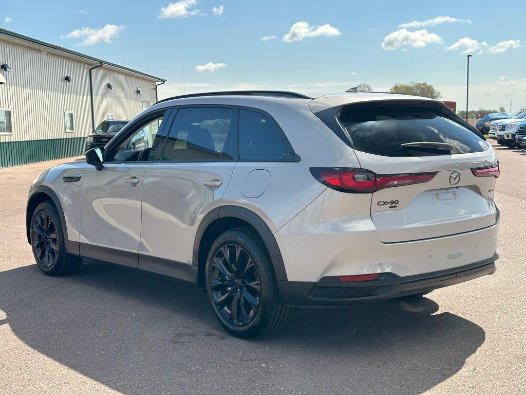 used 2026 Mazda CX-90 car, priced at $40,722