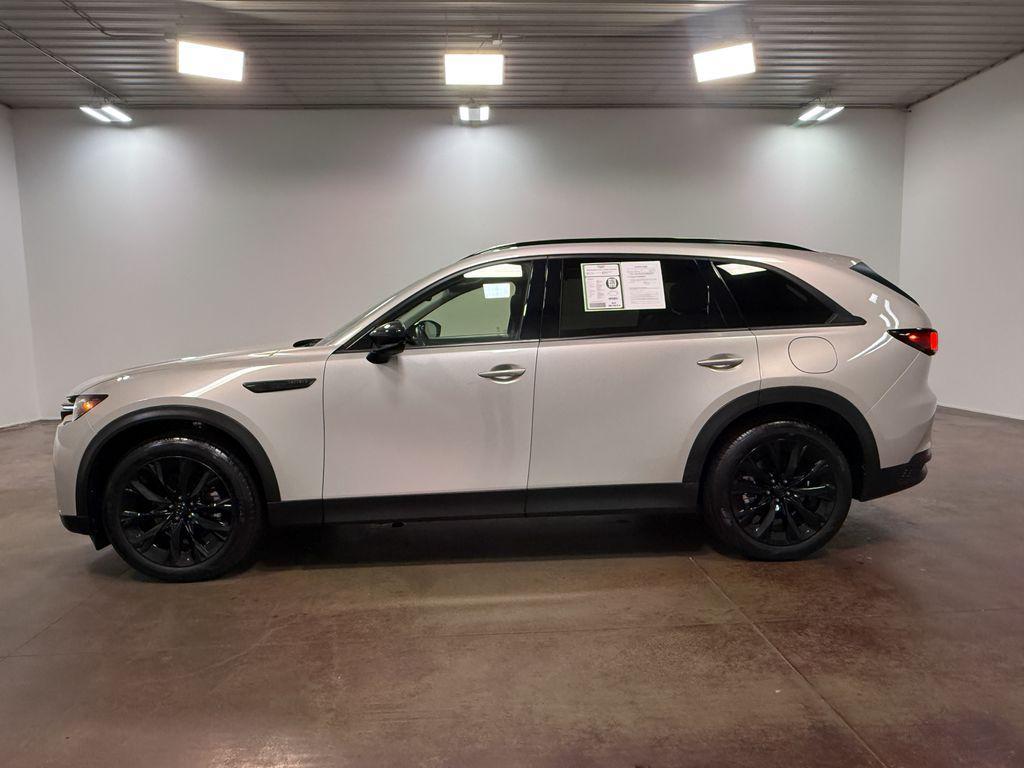 used 2026 Mazda CX-90 car, priced at $39,679