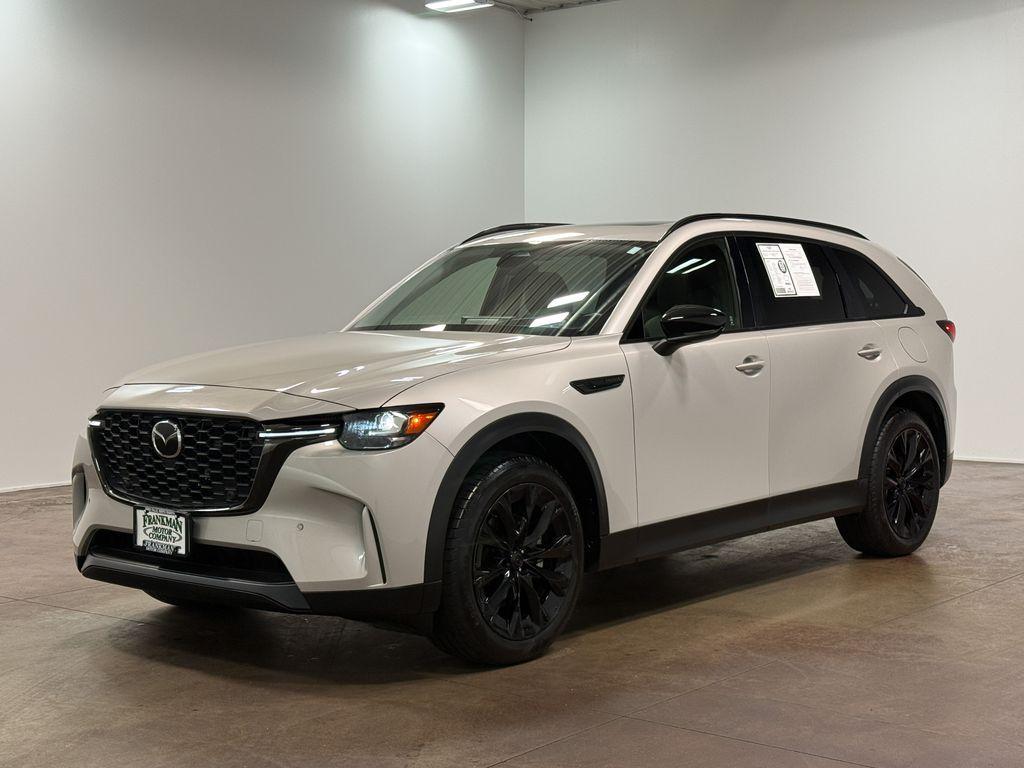 used 2026 Mazda CX-90 car, priced at $39,679