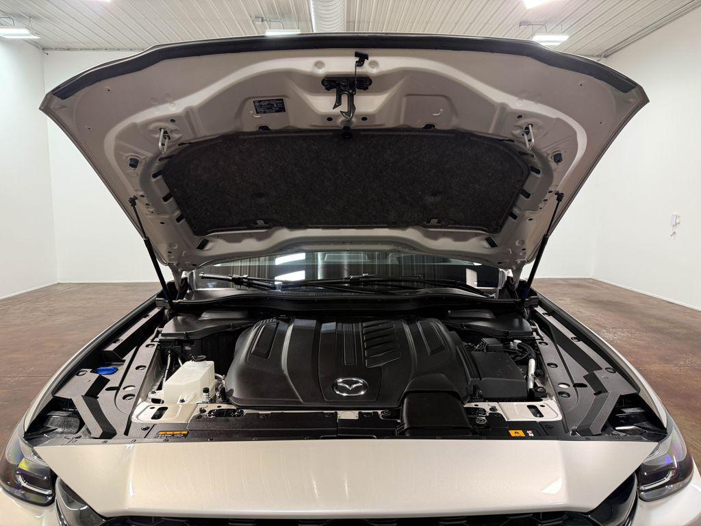 used 2026 Mazda CX-90 car, priced at $39,679