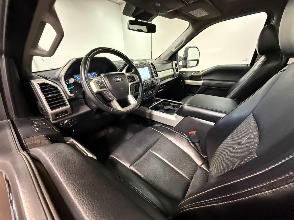 used 2021 Ford F-250 car, priced at $67,250