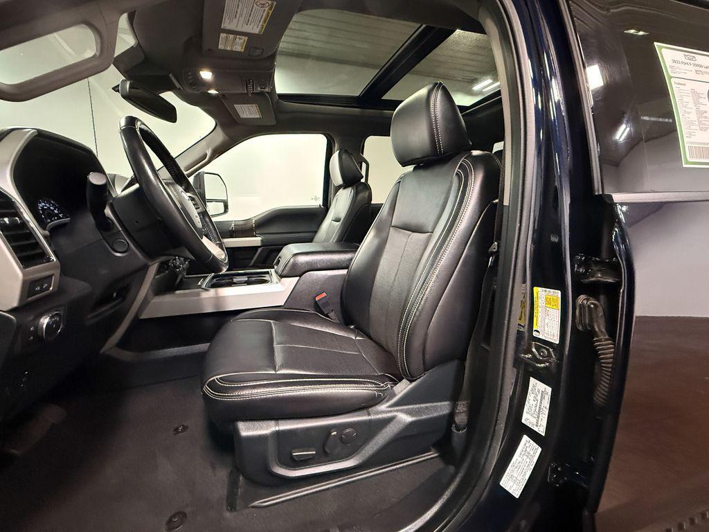 used 2021 Ford F-250 car, priced at $67,250