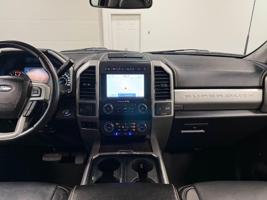 used 2021 Ford F-250 car, priced at $67,250