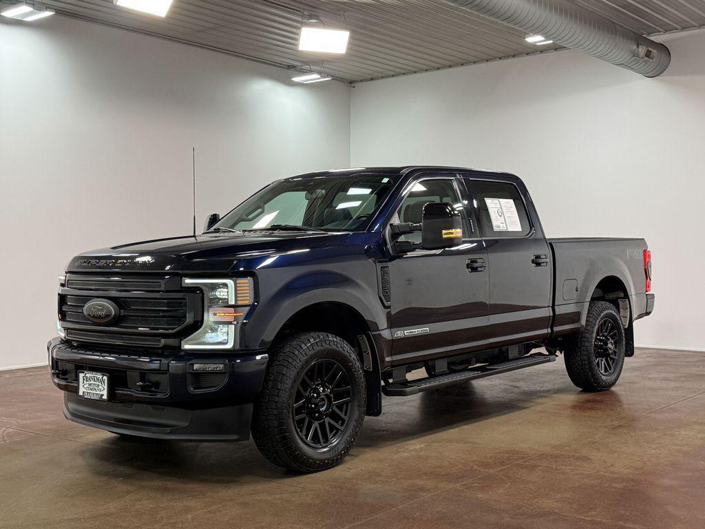 used 2021 Ford F-250 car, priced at $67,250
