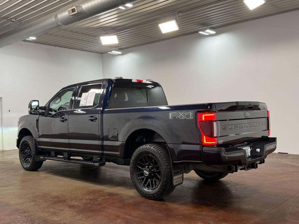 used 2021 Ford F-250 car, priced at $67,250