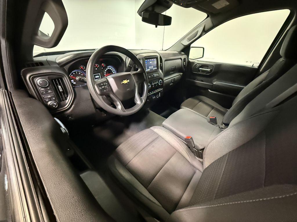 used 2023 Chevrolet Silverado 1500 car, priced at $33,438