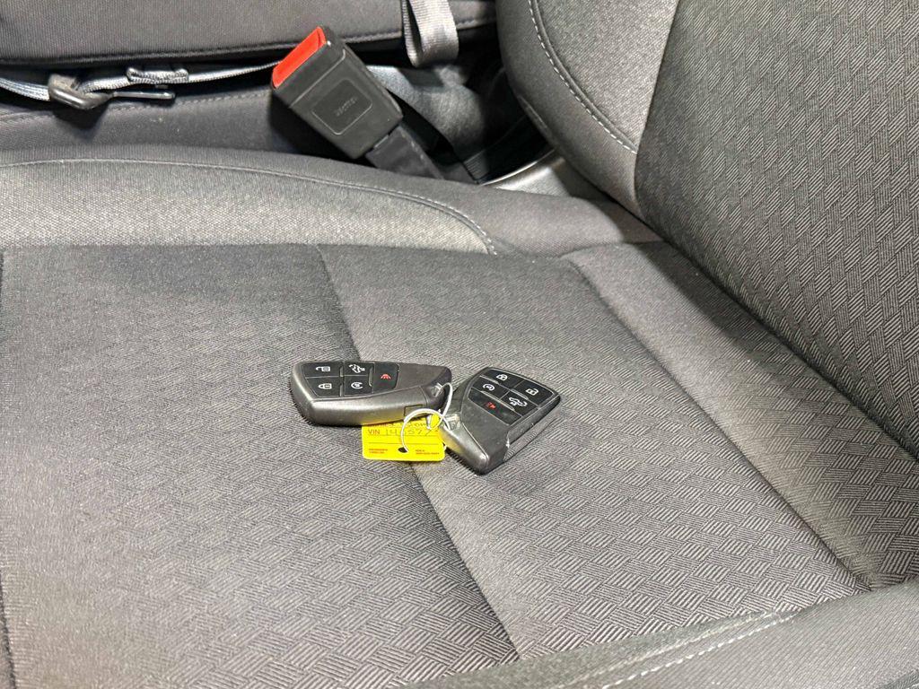 used 2023 Chevrolet Silverado 1500 car, priced at $33,438