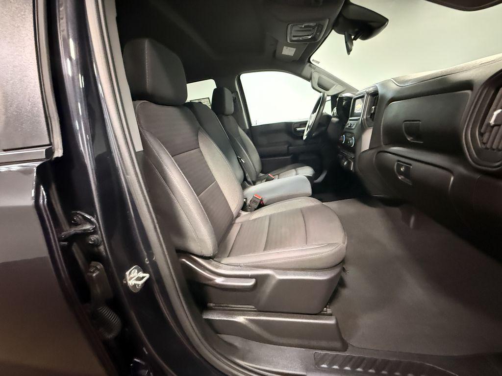 used 2023 Chevrolet Silverado 1500 car, priced at $33,438