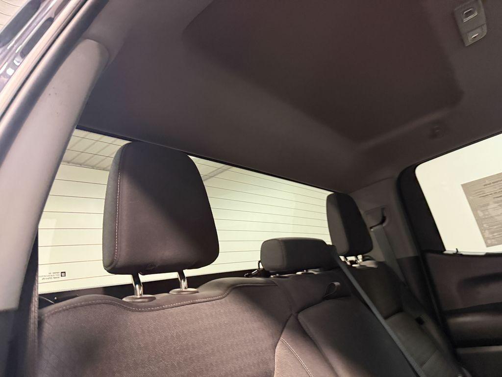 used 2023 Chevrolet Silverado 1500 car, priced at $33,438