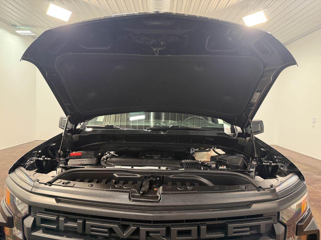 used 2023 Chevrolet Silverado 1500 car, priced at $33,438