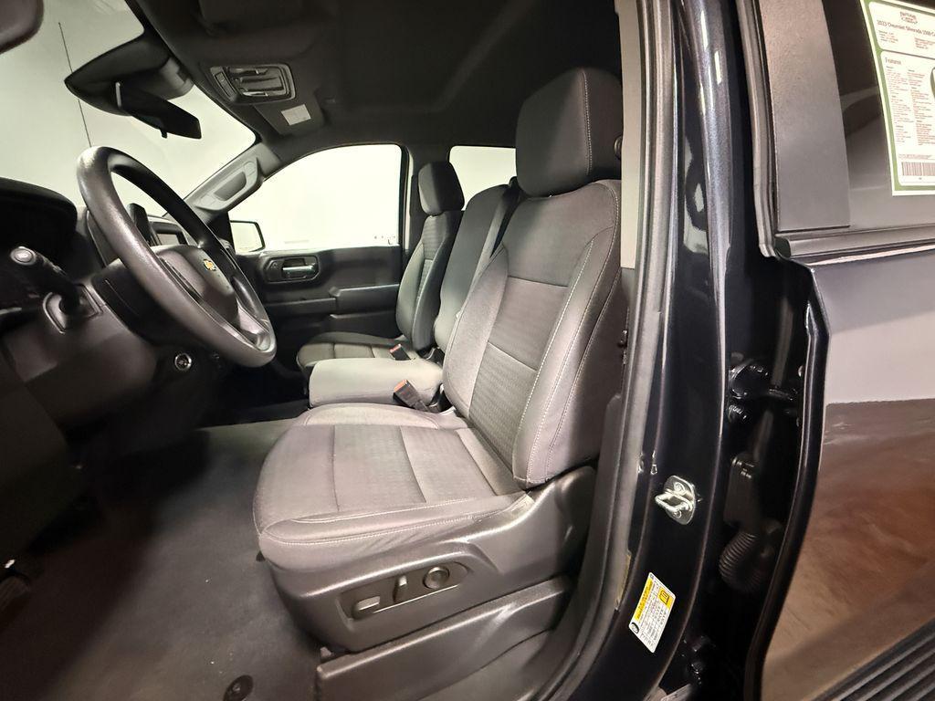 used 2023 Chevrolet Silverado 1500 car, priced at $33,438